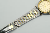As-Is / For Parts TISSOT SEASTAR QUARTZ A377FV ETA555.412 Not Working