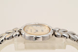 *Near MINT* CITIZEN Exceed 19.5mm/ Silver dial women's QUARTZ Cal.4420 SV925