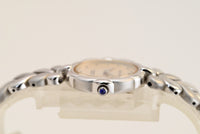 *Near MINT* CITIZEN Exceed 19.5mm/ Silver dial women's QUARTZ Cal.4420 SV925