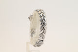 *Near MINT* CITIZEN Exceed 19.5mm/ Silver dial women's QUARTZ Cal.4420 SV925