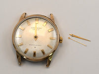 As-Is / For Parts Seiko Crown Special Cal.341 Ref.J14100 Working