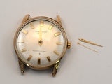 As-Is / For Parts Seiko Crown Special Cal.341 Ref.J14100 Working