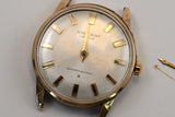 As-Is / For Parts Seiko Crown Special Cal.341 Ref.J14100 Working