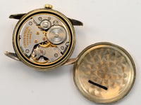 As-Is / For Parts Seiko Crown Special Cal.341 Ref.J14100 Working