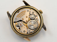 As-Is / For Parts Seiko Crown Special Cal.341 Ref.J14100 Working