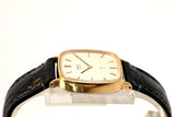 SEIKO Chariot QUARTZ 30mm Square Shape Gold-Filled Case Ref.7820-5050