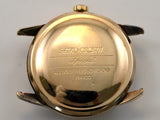 As-Is / For Parts Seiko Crown Special Cal.341 Ref.J14100 Working
