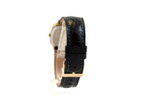 SEIKO Chariot QUARTZ 30mm Square Shape Gold-Filled Case Ref.7820-5050