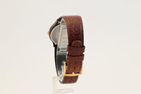 *Near MINT* CITIZEN VEGA JUNCTION 32mm/ Beige dial Unisex QUARTZ Cal.6A31