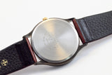 *Near MINT* CITIZEN VEGA JUNCTION 32mm/ Beige dial Unisex QUARTZ Cal.6A31