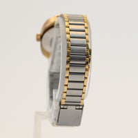 Vintage LONGINESS Flagship Women's Watch Hand-winding Gold Filled Cal.410