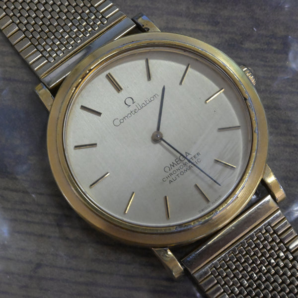 OMEGA Constellation Automatic Cal.712 Ref.157.0001