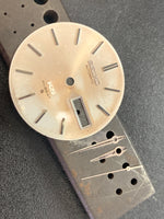 For Parts / As-Is KING SEIKO Dial , Hand Ref.5626-8000T