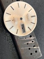 For Parts / As-Is KING SEIKO Dial , Hand Ref.5626-8000T