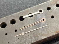 For Parts / As-Is SEIKO LORDMATIC Hand